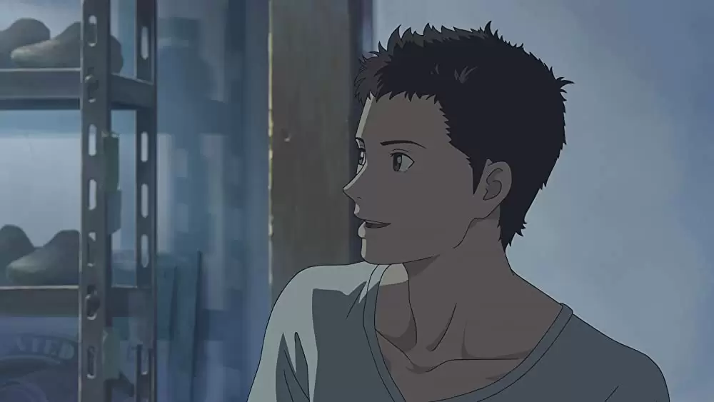 言の葉の庭の画像