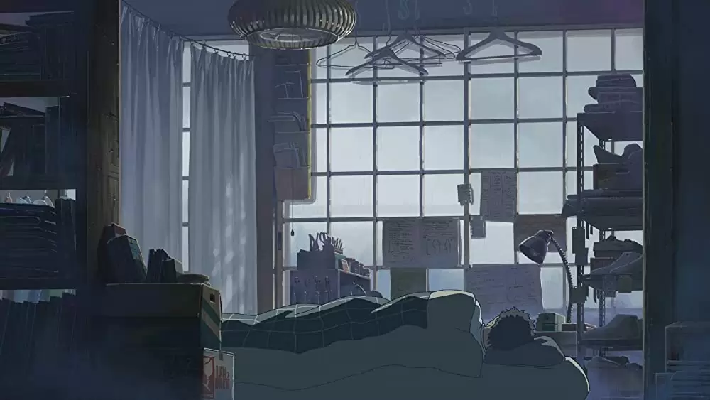 言の葉の庭の画像