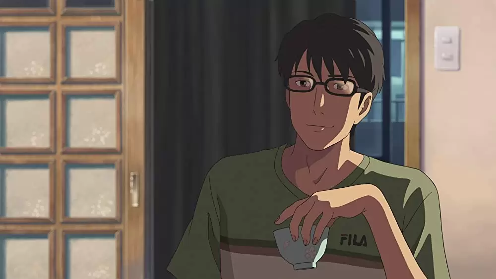 言の葉の庭の画像