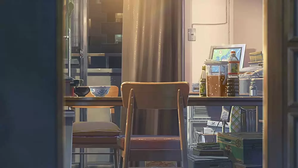 言の葉の庭の画像