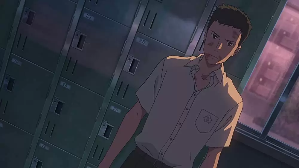 言の葉の庭の画像