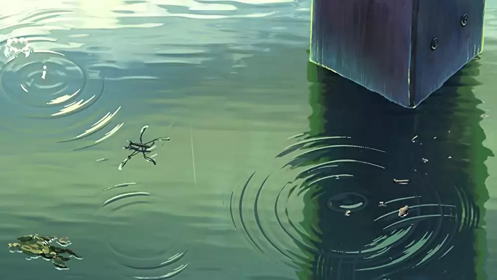 言の葉の庭の画像