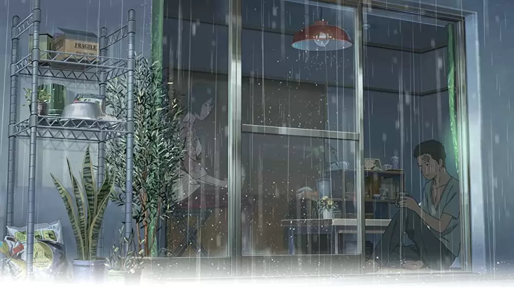 言の葉の庭の画像