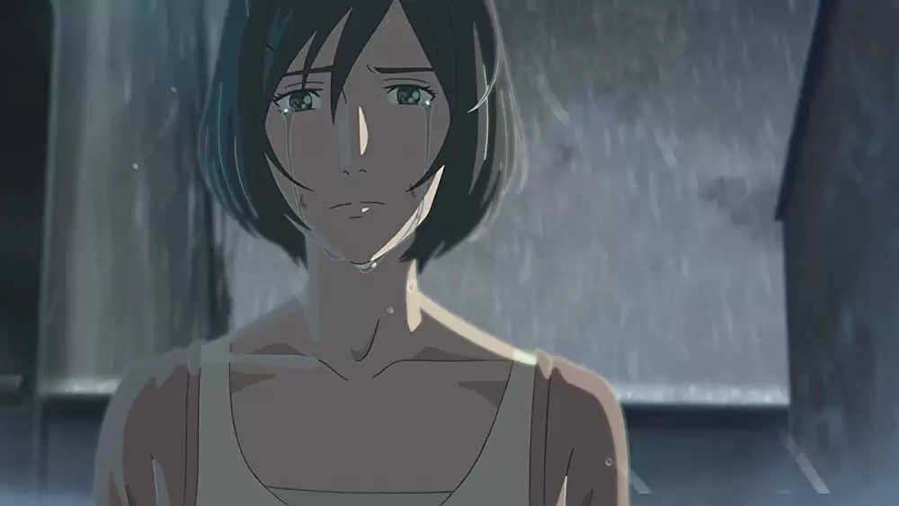 言の葉の庭の画像