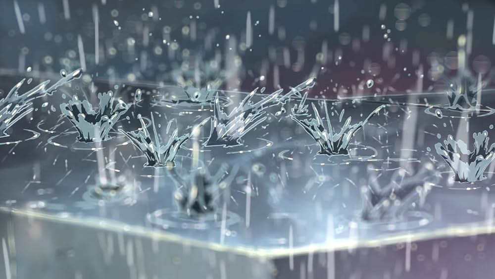 言の葉の庭の画像