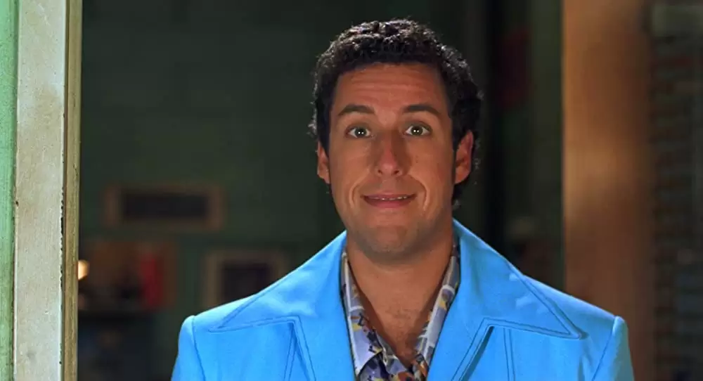 ウォーターボーイの画像