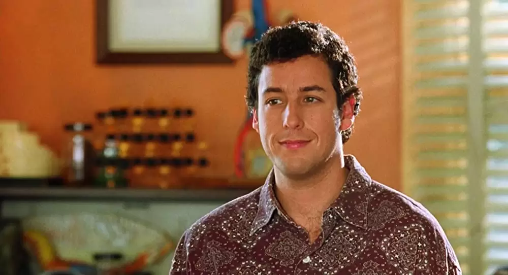 ウォーターボーイの画像