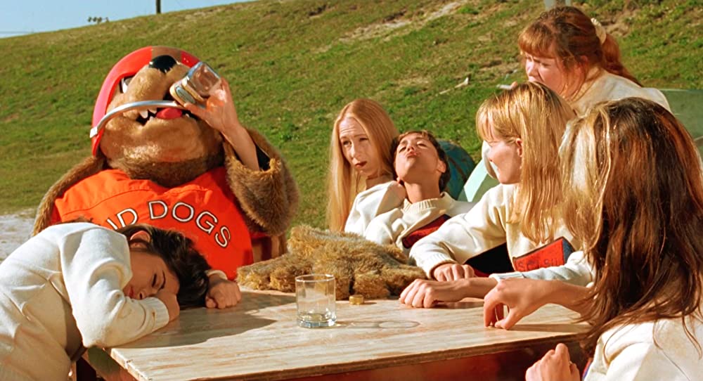 ウォーターボーイの画像