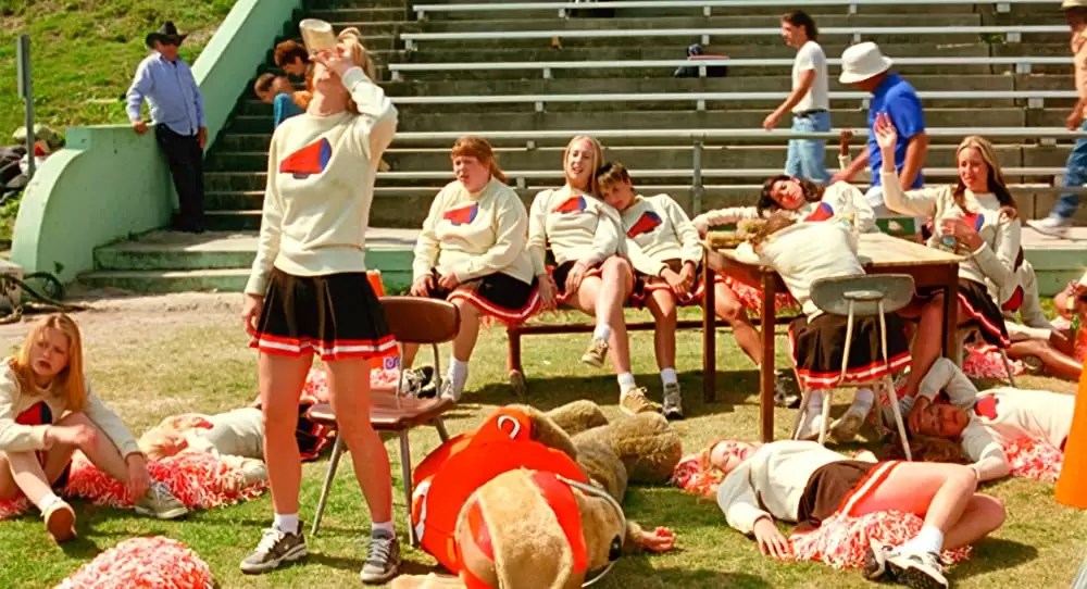 ウォーターボーイの画像