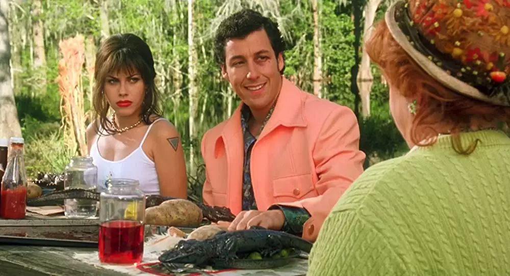 ウォーターボーイの画像