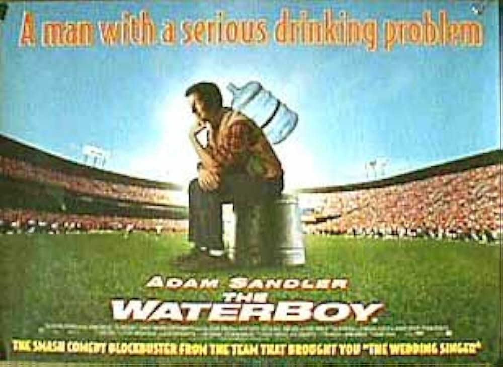 ウォーターボーイの画像