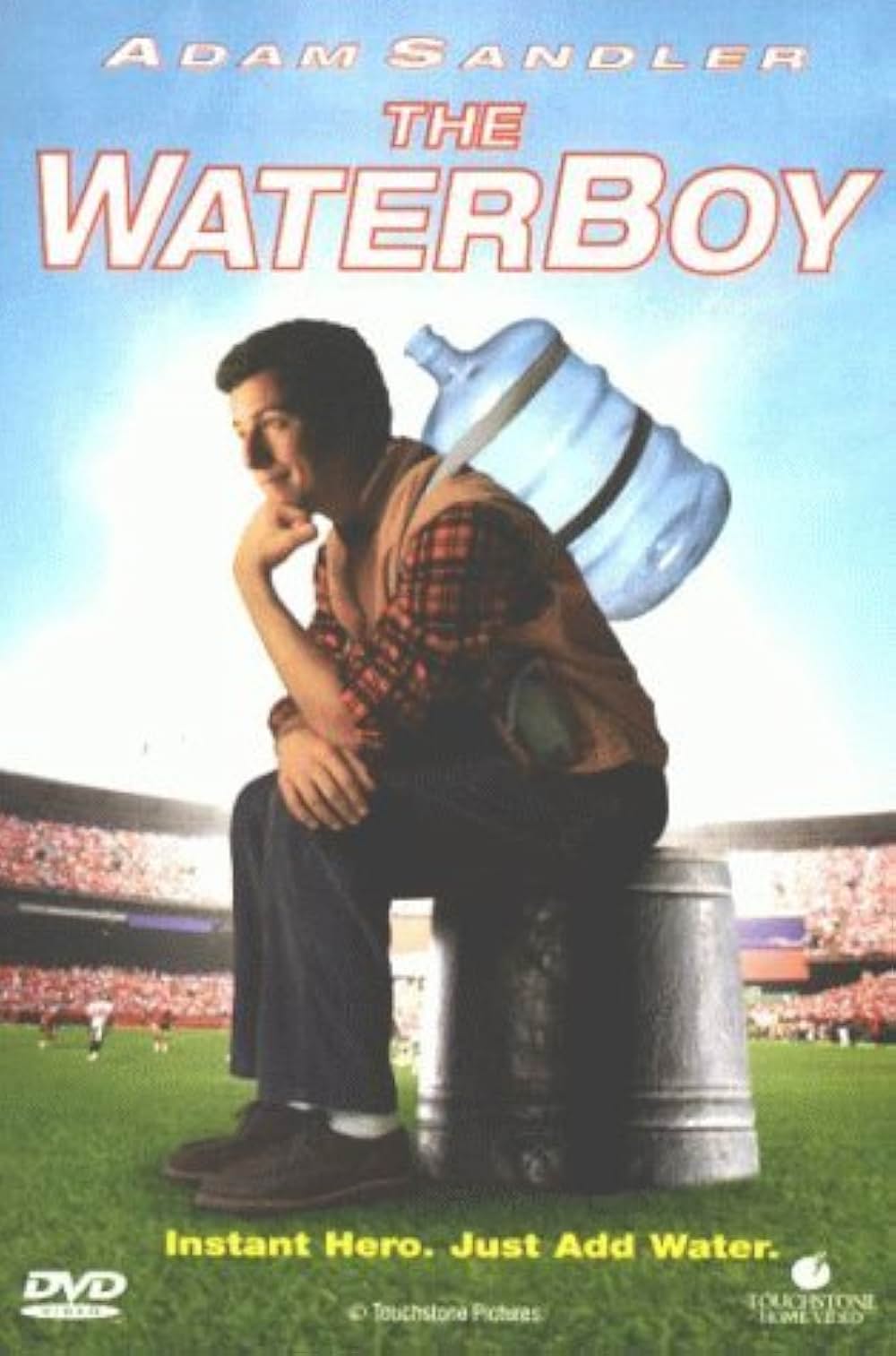 ウォーターボーイの画像