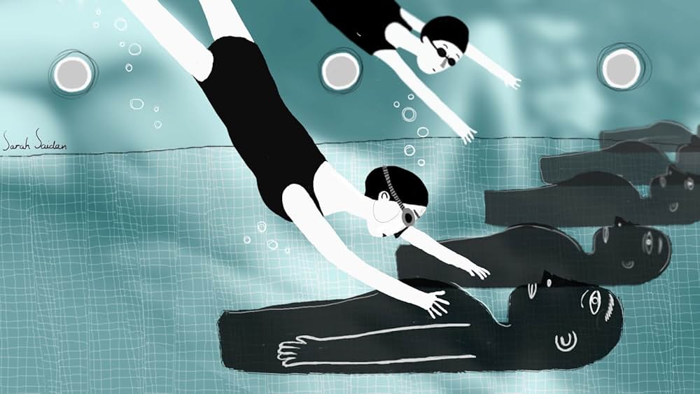 ビーチフラッグの画像