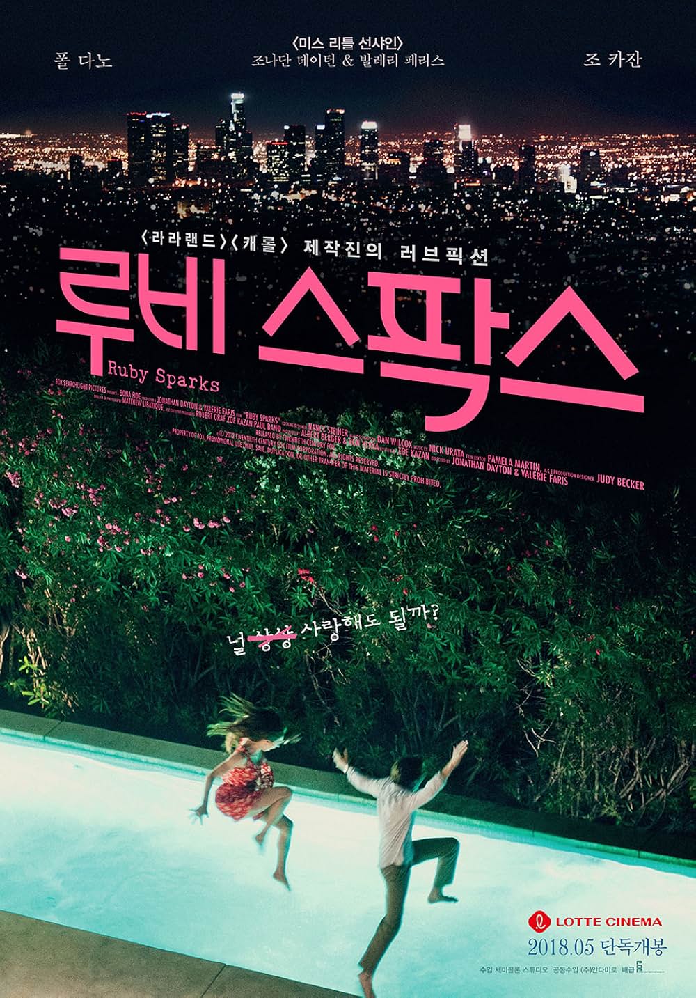 ルビー・スパークスの画像