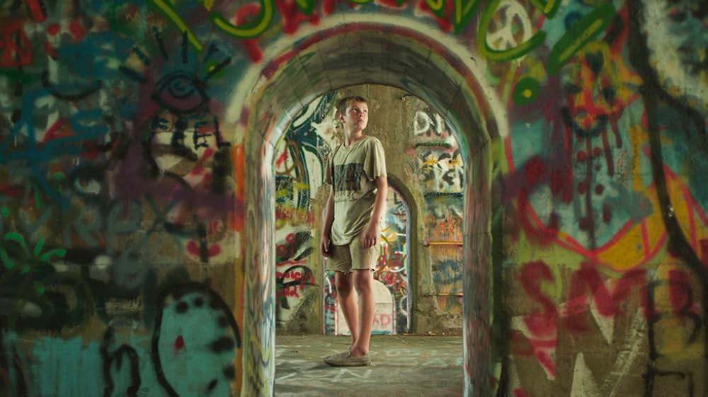 Hide Your Smiling Faces（原題）の画像