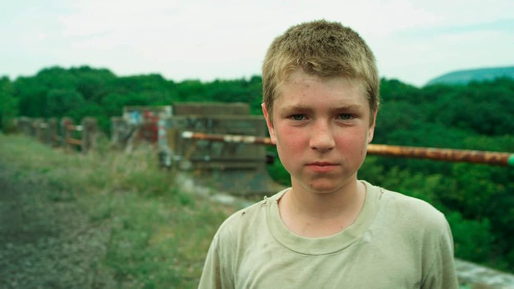 Hide Your Smiling Faces（原題）の画像