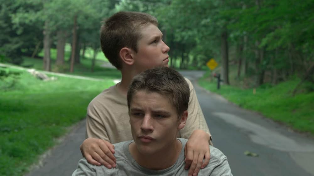 Hide Your Smiling Faces（原題）の画像