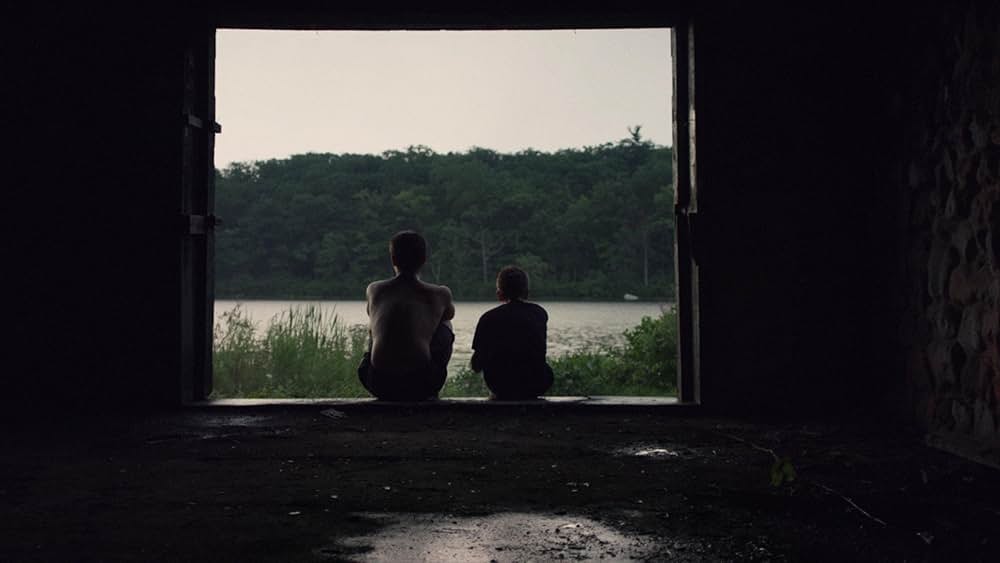 Hide Your Smiling Faces（原題）の画像