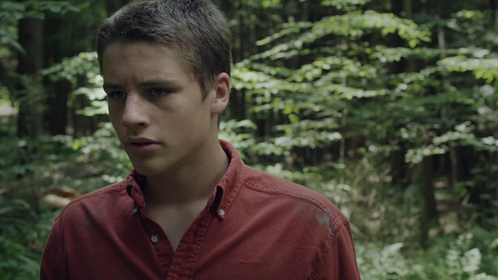 Hide Your Smiling Faces（原題）の画像