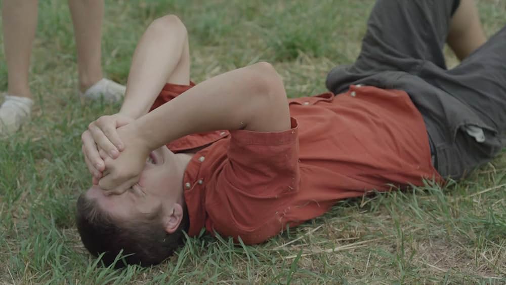 Hide Your Smiling Faces（原題）の画像