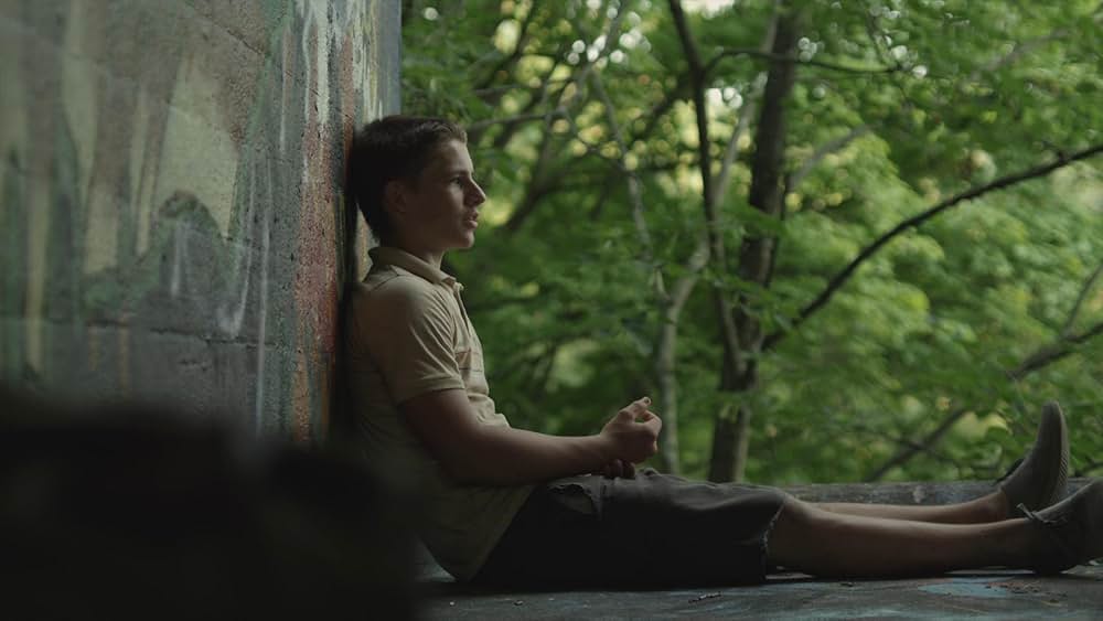 Hide Your Smiling Faces（原題）の画像