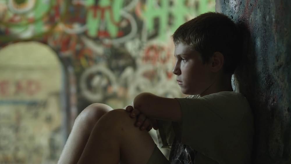 Hide Your Smiling Faces（原題）の画像