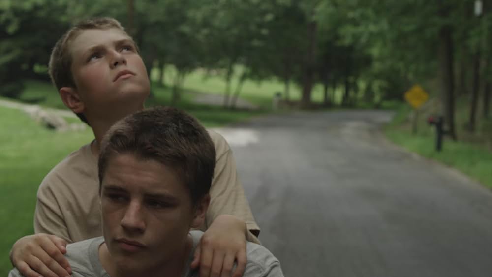 Hide Your Smiling Faces（原題）の画像