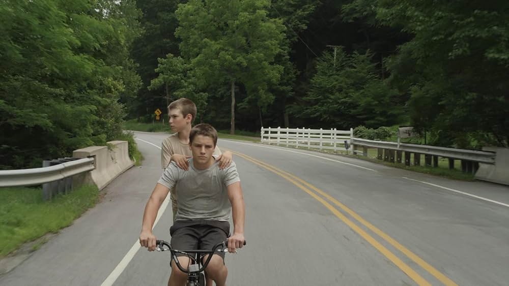 Hide Your Smiling Faces（原題）の画像