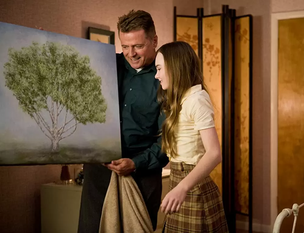 「Flipped」エイダン・クイン & マデリン・キャロルの画像