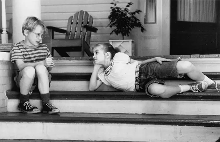 「マイ・ガール」マコーレー・カルキン & アンナ・クラムスキーの画像