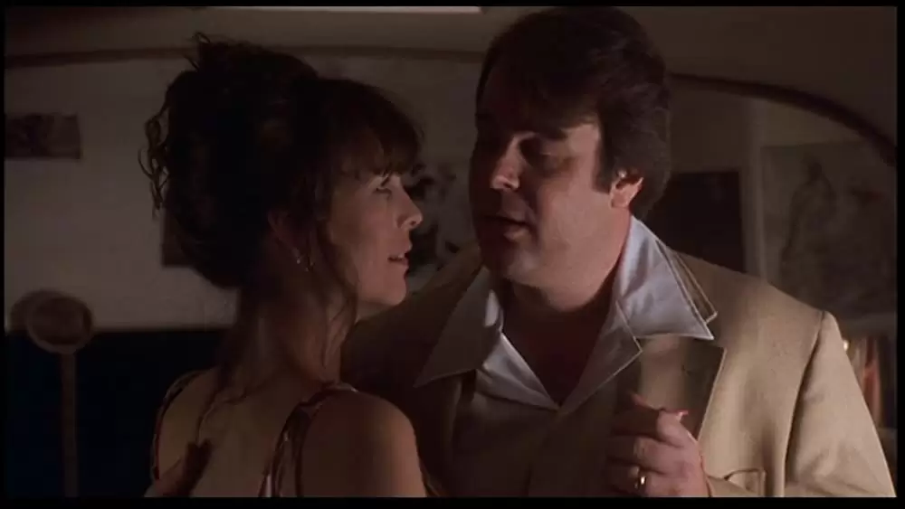 「マイ・ガール」ダン・エイクロイド & ジェイミー・リー・カーティスの画像