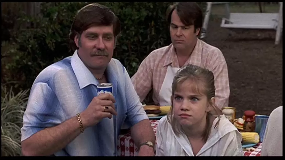 「マイ・ガール」ダン・エイクロイド & アンナ・クラムスキー & リチャード・メイサーの画像