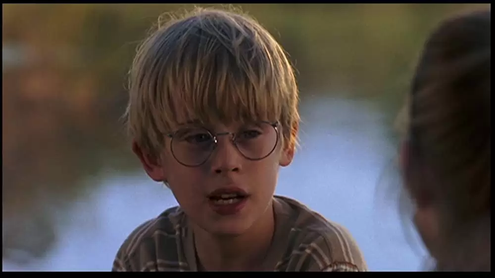 「マイ・ガール」マコーレー・カルキン & アンナ・クラムスキーの画像