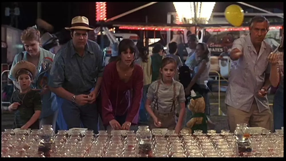 「マイ・ガール」ダン・エイクロイド & ジェイミー・リー・カーティス & アンナ・クラムスキーの画像