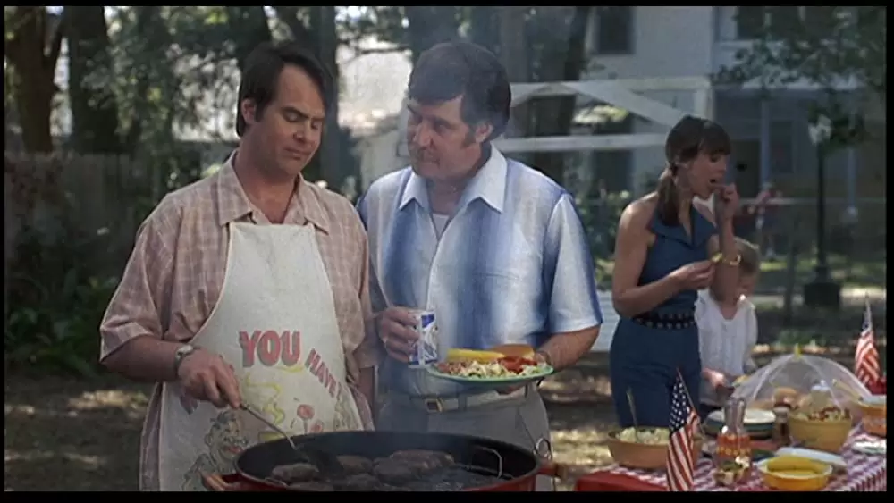 「マイ・ガール」ダン・エイクロイド & ジェイミー・リー・カーティス & アンナ・クラムスキー & リチャード・メイサーの画像