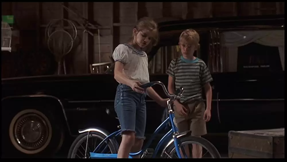 「マイ・ガール」マコーレー・カルキン & アンナ・クラムスキーの画像