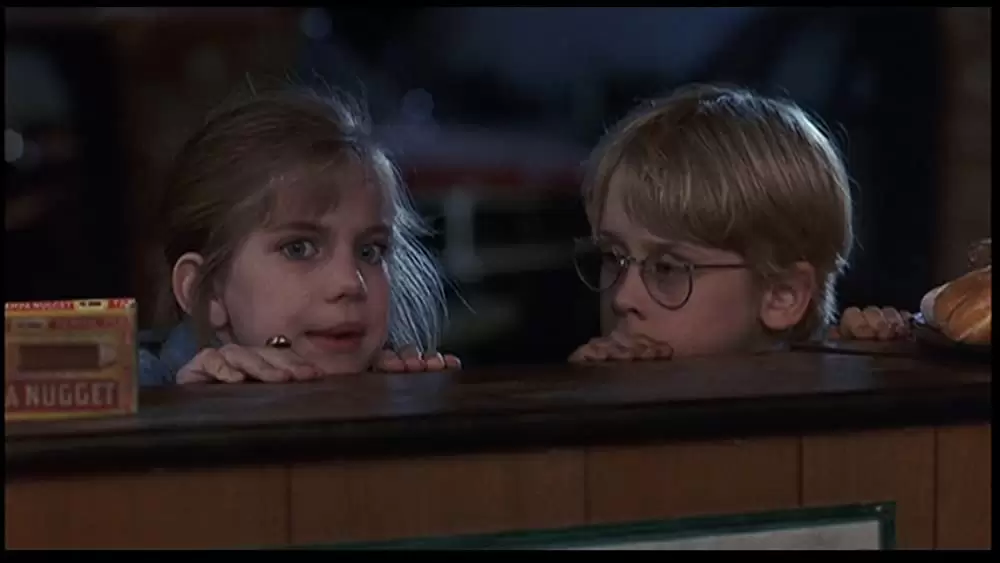 「マイ・ガール」マコーレー・カルキン & アンナ・クラムスキーの画像