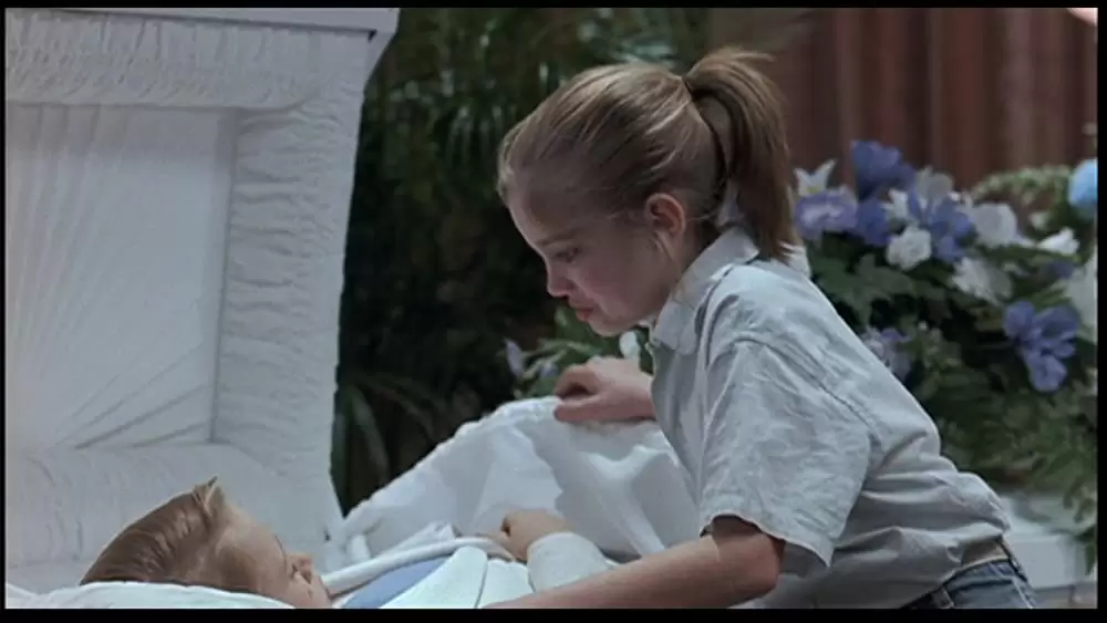 「マイ・ガール」マコーレー・カルキン & アンナ・クラムスキーの画像