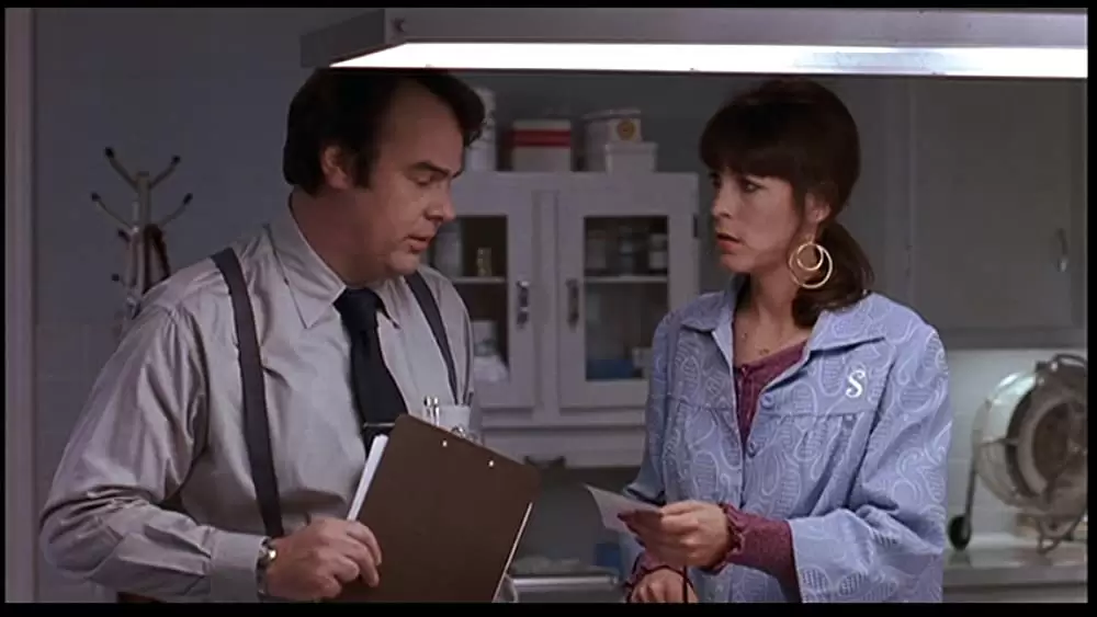 「マイ・ガール」ダン・エイクロイド & ジェイミー・リー・カーティスの画像