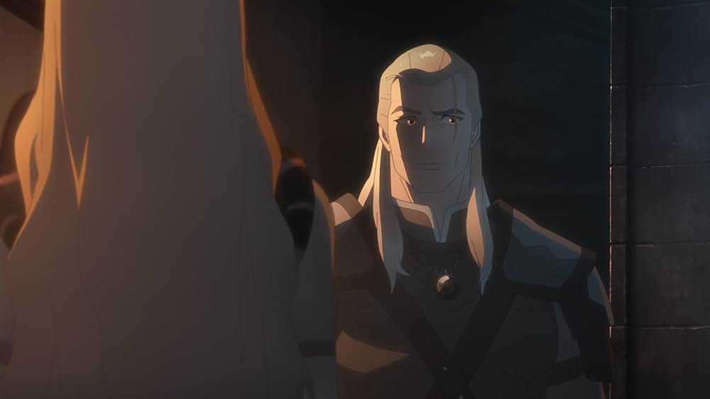 ウィッチャー 深海のセイレーンの画像