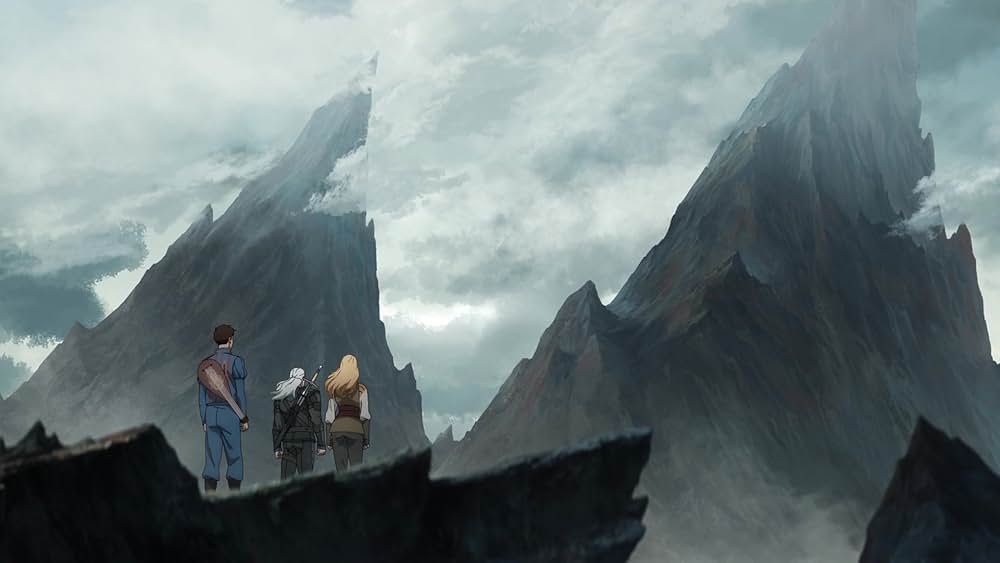 ウィッチャー 深海のセイレーンの画像