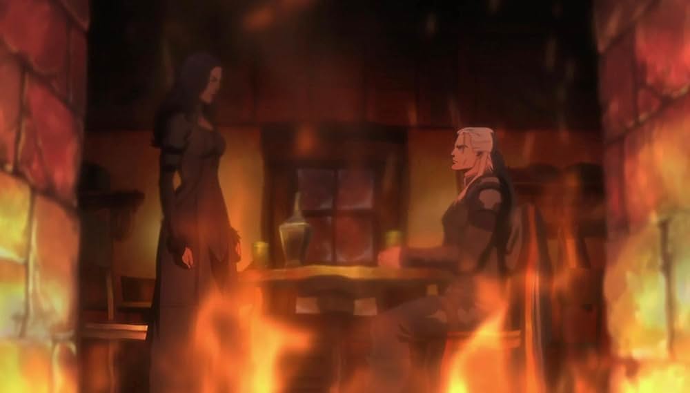 ウィッチャー 深海のセイレーンの画像