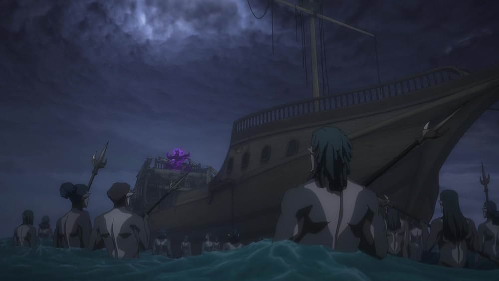 ウィッチャー 深海のセイレーンの画像