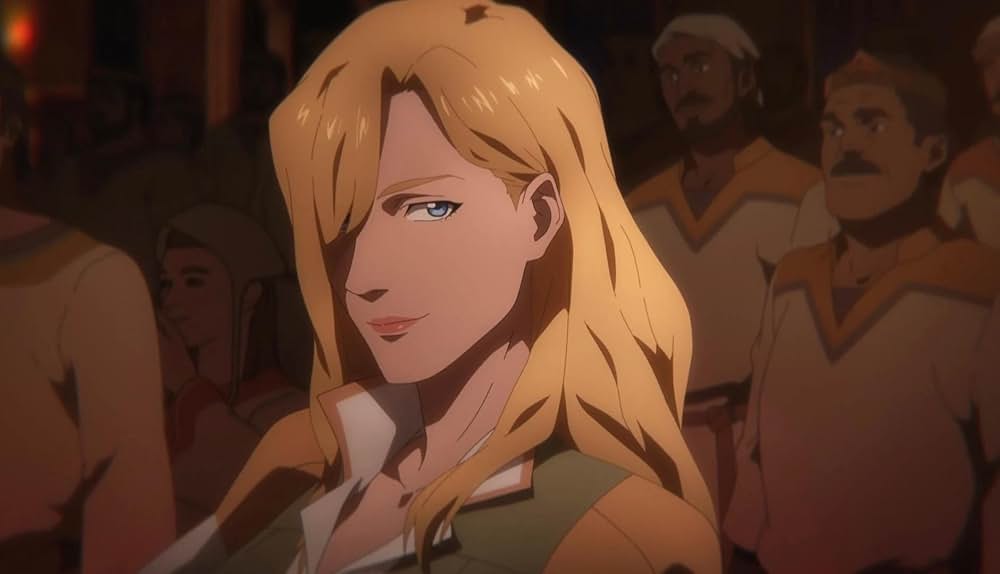 ウィッチャー 深海のセイレーンの画像