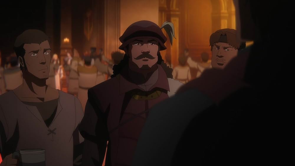 ウィッチャー 深海のセイレーンの画像