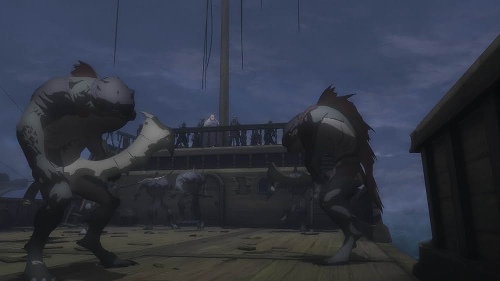 ウィッチャー 深海のセイレーンの画像