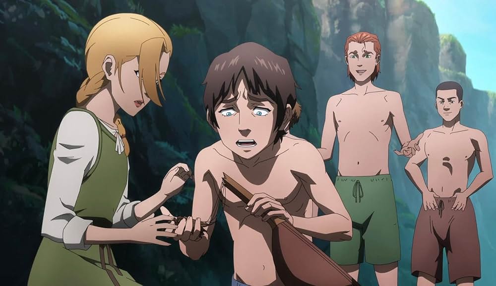 ウィッチャー 深海のセイレーンの画像