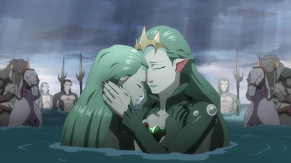 ウィッチャー 深海のセイレーンの画像