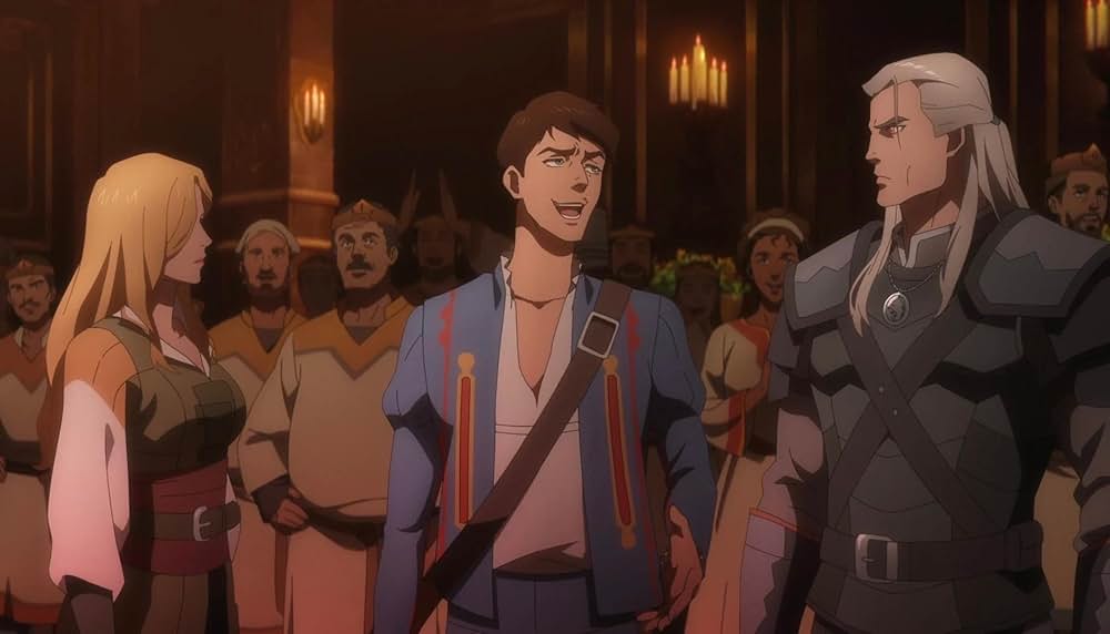 ウィッチャー 深海のセイレーンの画像