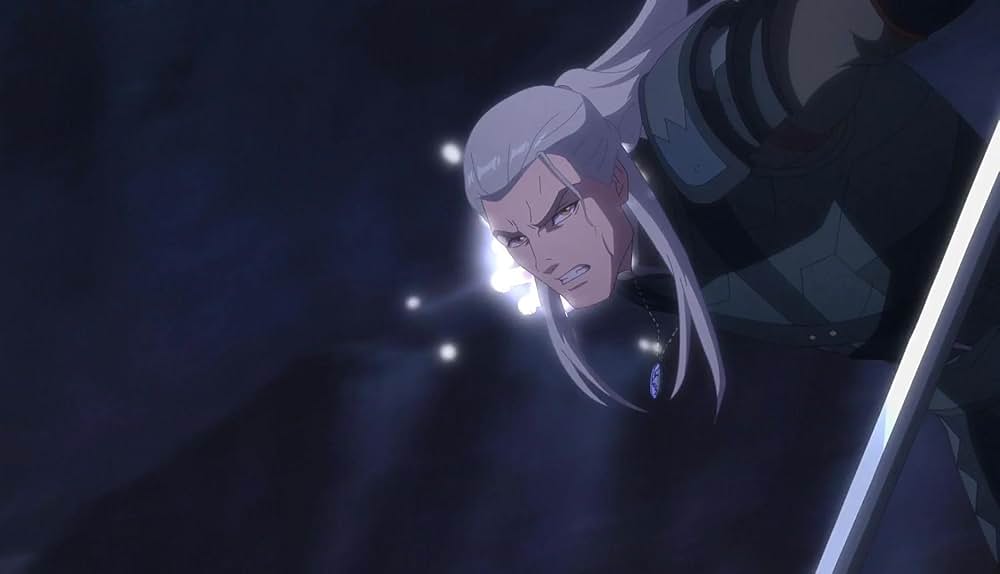 ウィッチャー 深海のセイレーンの画像